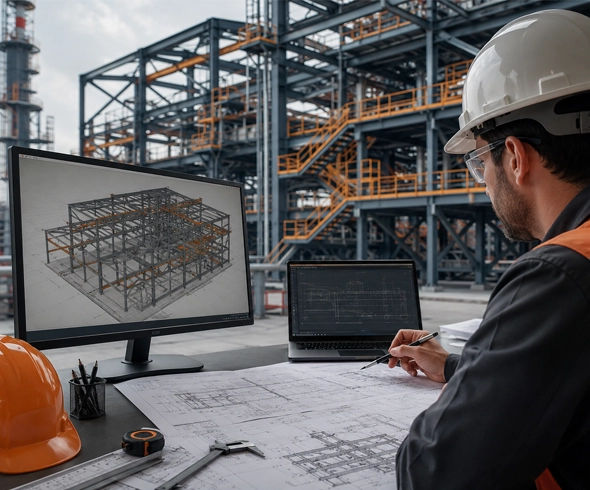 Structure Design Service in Vadodara